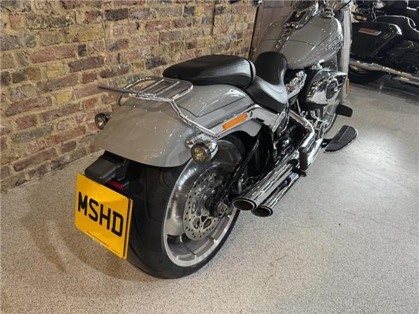 2025 Harley-Davidson Softail