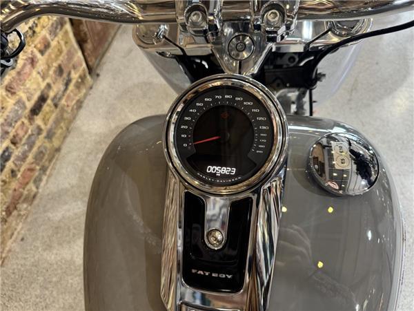 2025 Harley-Davidson Softail