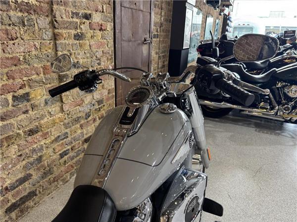 2025 Harley-Davidson Softail