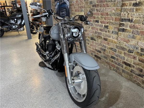 2025 Harley-Davidson Softail