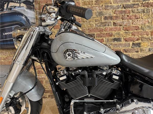 2025 Harley-Davidson Softail