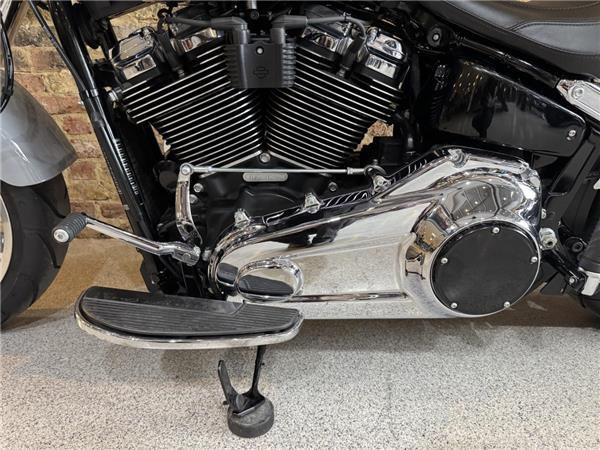 2025 Harley-Davidson Softail