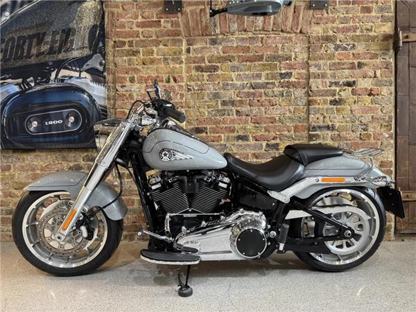 2025 Harley-Davidson Softail