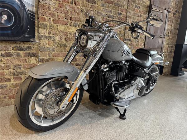 2025 Harley-Davidson Softail