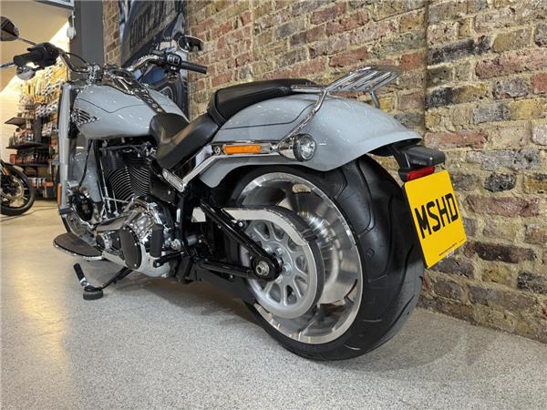 2025 Harley-Davidson Softail