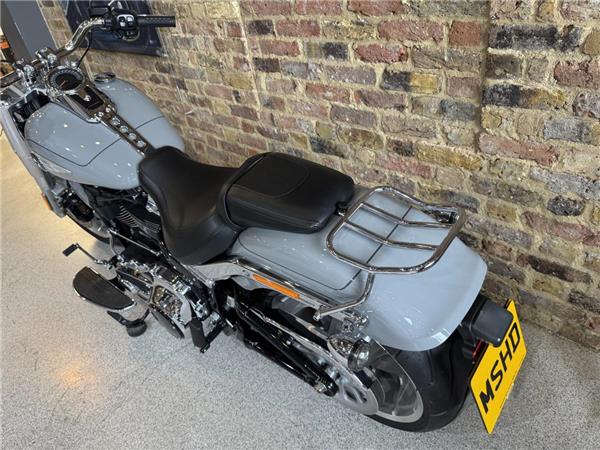 2025 Harley-Davidson Softail