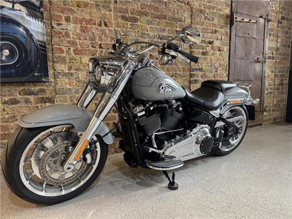 2025 Harley-Davidson Softail