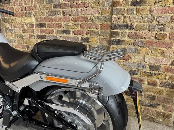 2025 Harley-Davidson Softail