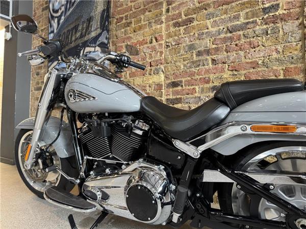 2025 Harley-Davidson Softail