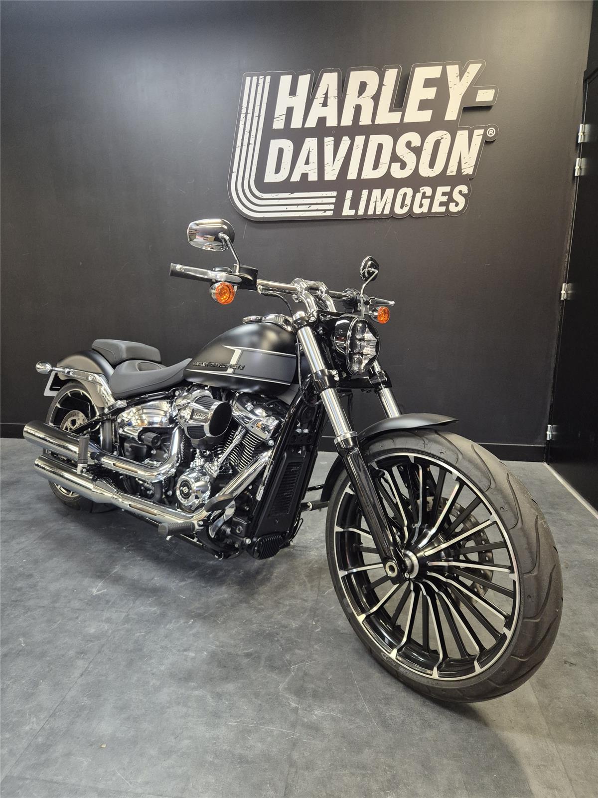 2023 HARLEY-DAVIDSON BREAKOUT