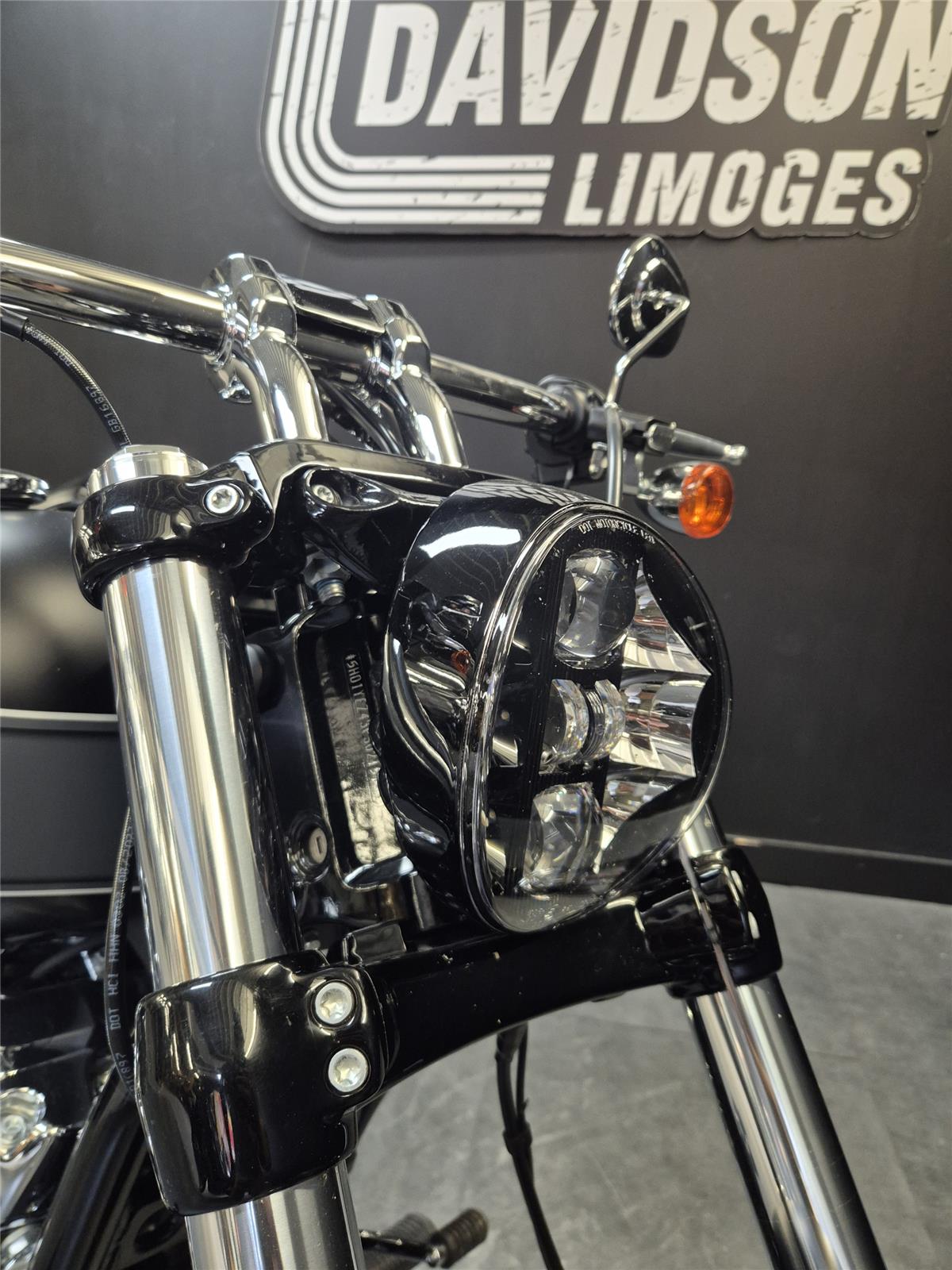 2023 HARLEY-DAVIDSON BREAKOUT