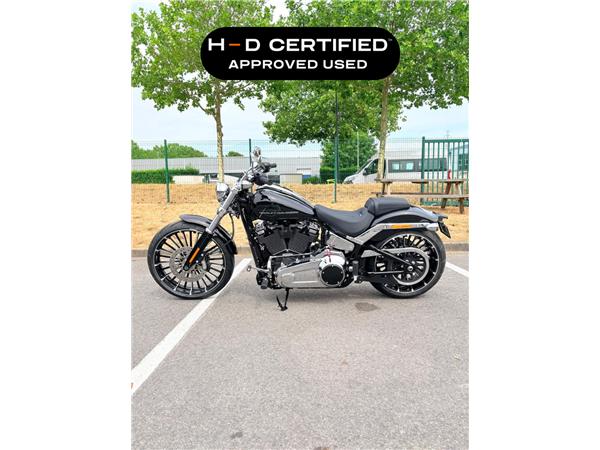 2026 HARLEY-DAVIDSON BREAKOUT