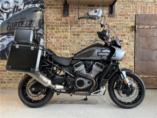 2022 Harley-Davidson Pan America Special