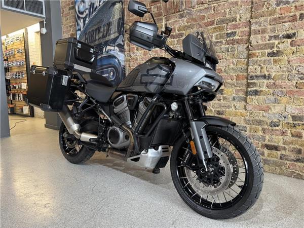2022 Harley-Davidson Pan America Special