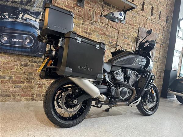2022 Harley-Davidson Pan America Special