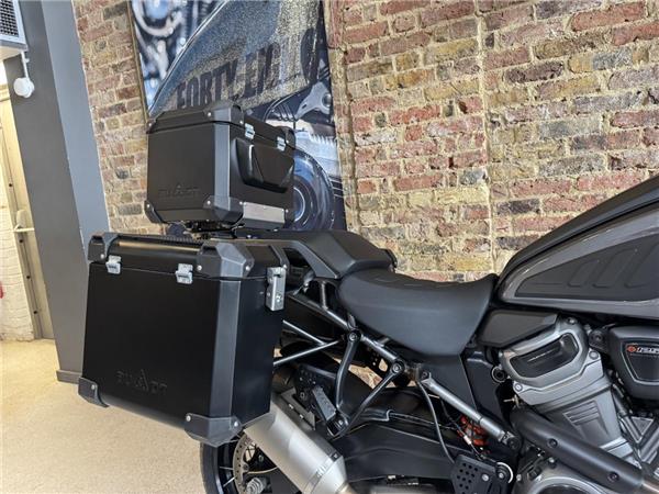 2022 Harley-Davidson Pan America Special