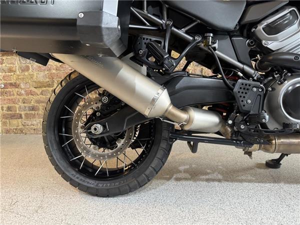 2022 Harley-Davidson Pan America Special