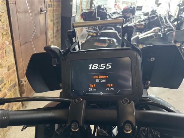2022 Harley-Davidson Pan America Special