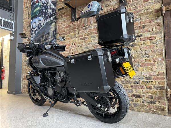 2022 Harley-Davidson Pan America Special