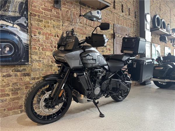 2022 Harley-Davidson Pan America Special
