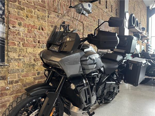 2022 Harley-Davidson Pan America Special