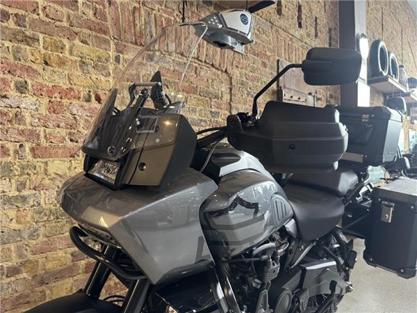 2022 Harley-Davidson Pan America Special