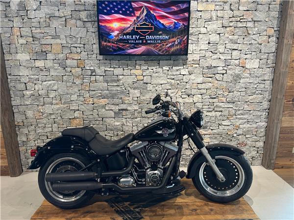2013 harley-davidson FLSTFB Fat Boy Special ABS