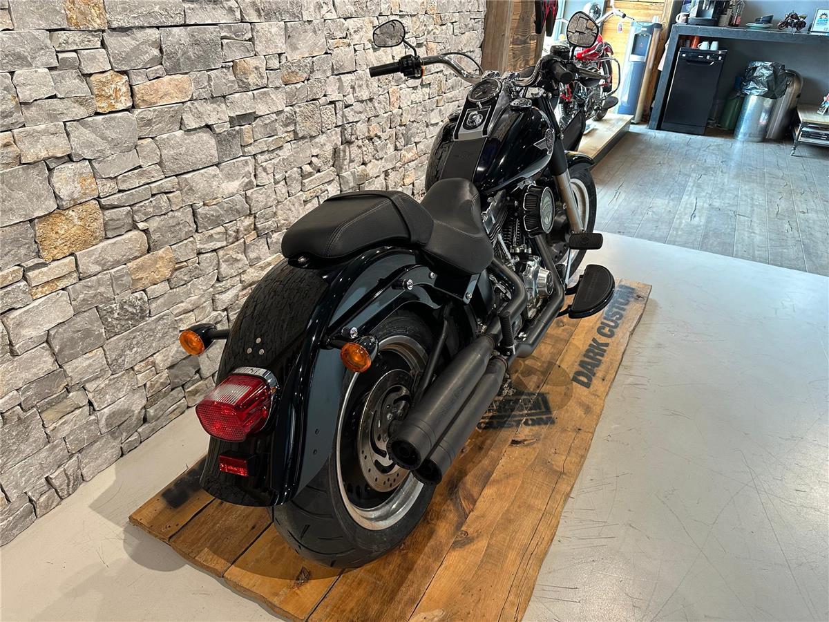 2013 harley-davidson FLSTFB Fat Boy Special ABS