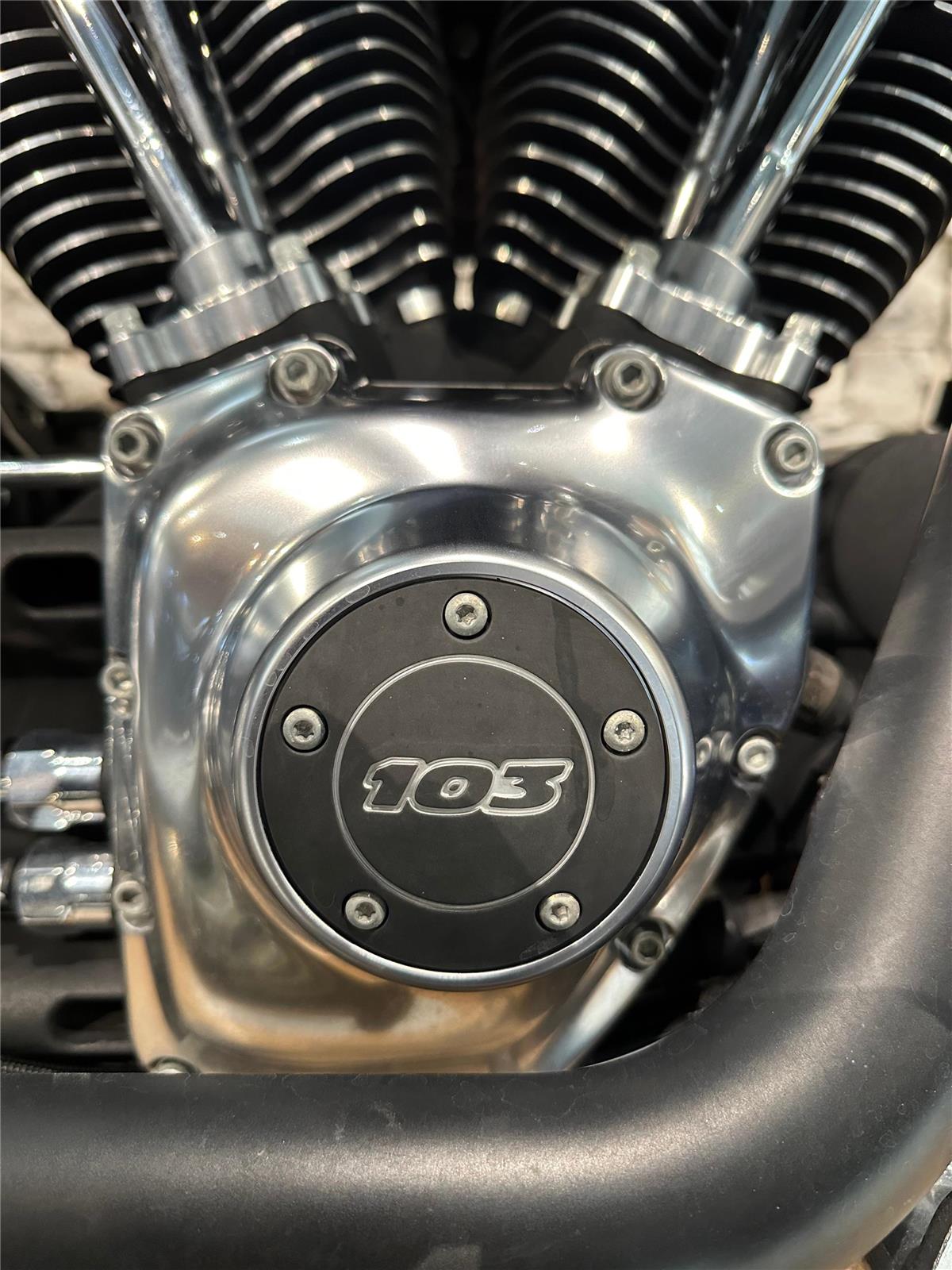 2013 harley-davidson FLSTFB Fat Boy Special ABS