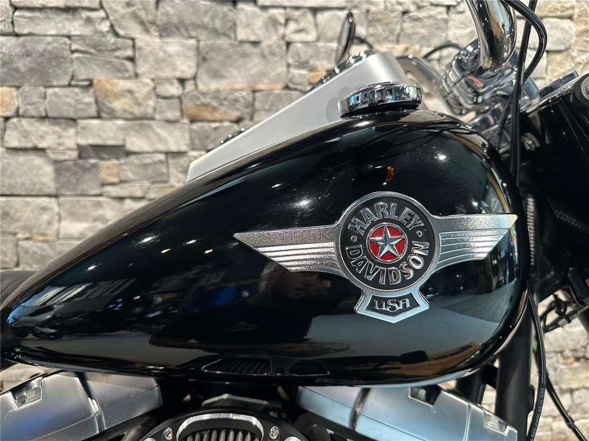 2013 harley-davidson FLSTFB Fat Boy Special ABS