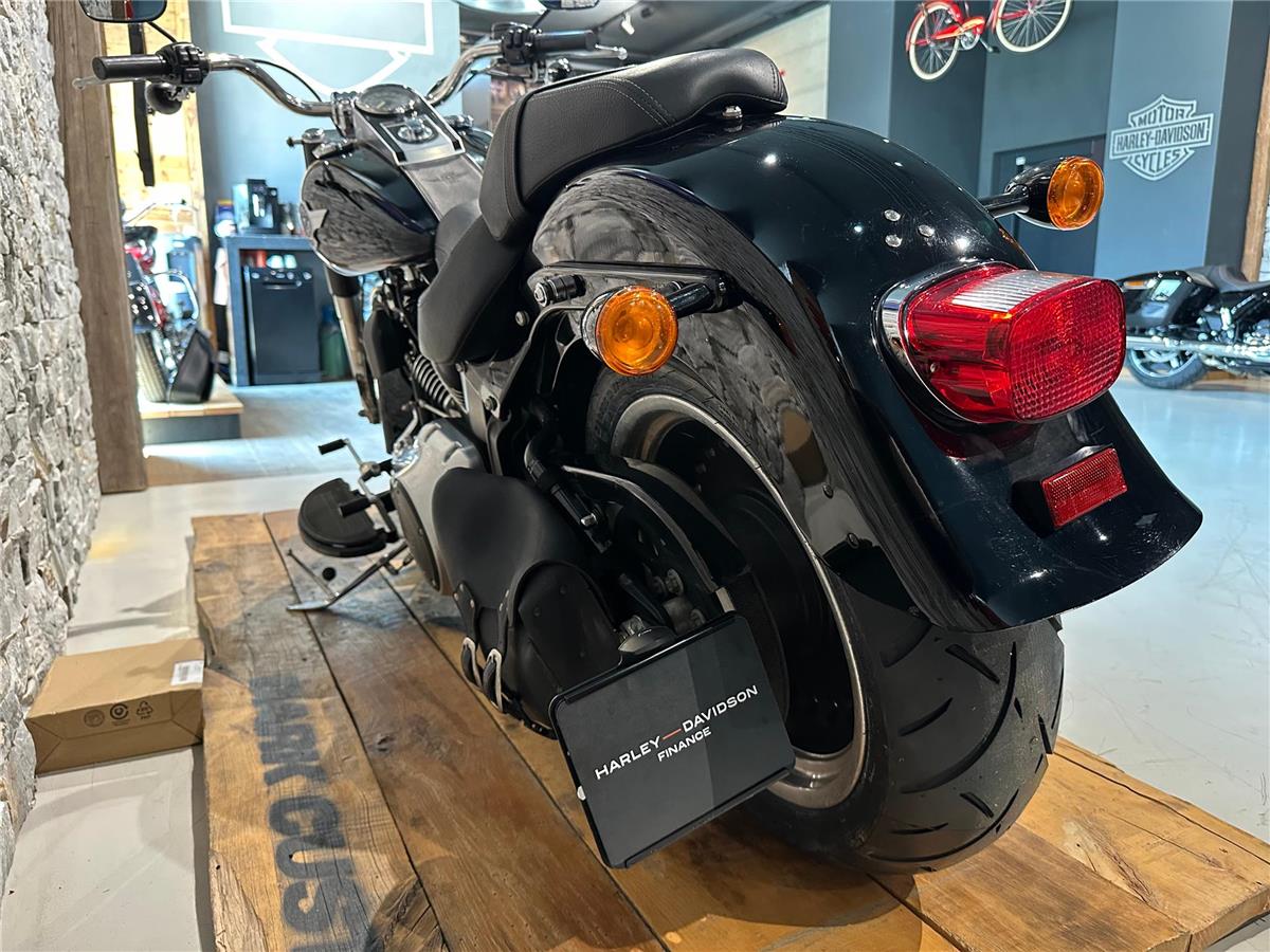 2013 harley-davidson FLSTFB Fat Boy Special ABS