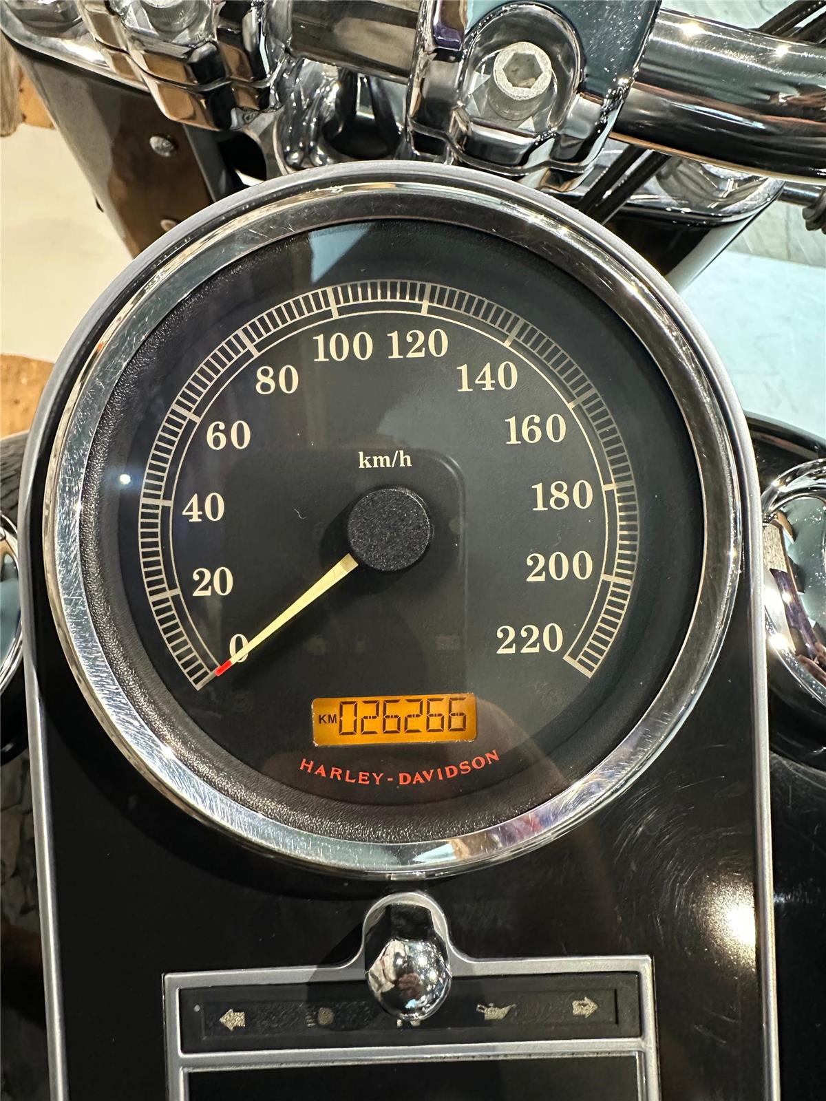 2013 harley-davidson FLSTFB Fat Boy Special ABS