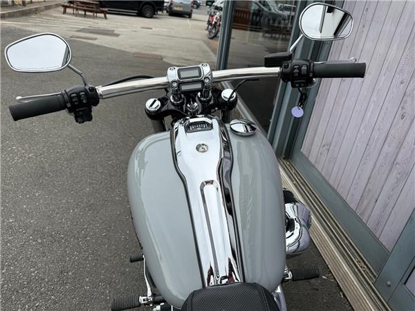 2024 HARLEY-DAVIDSON BREAKOUT 114