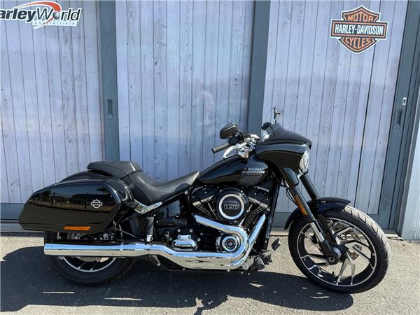 2023 HARLEY-DAVIDSON SPORT GLIDE