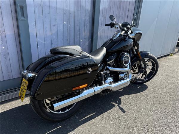 2023 HARLEY-DAVIDSON SPORT GLIDE