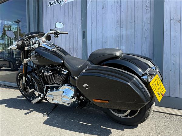 2023 HARLEY-DAVIDSON SPORT GLIDE