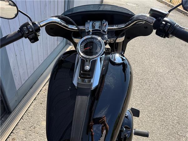 2023 HARLEY-DAVIDSON SPORT GLIDE