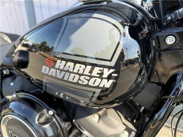 2023 HARLEY-DAVIDSON SPORT GLIDE