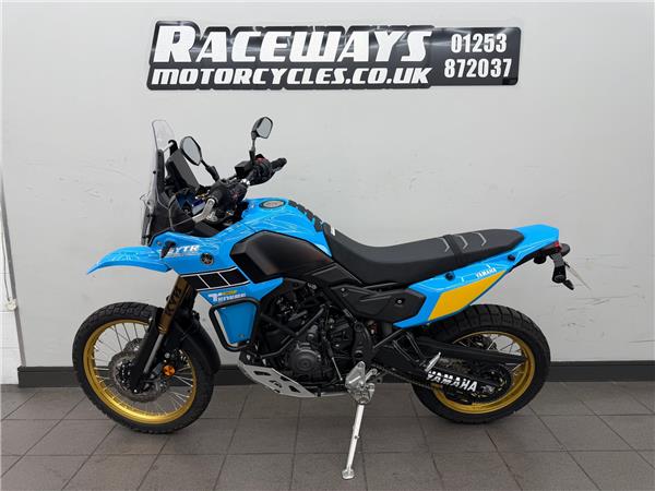 2025 YAMAHA TENERE 700 RALLY