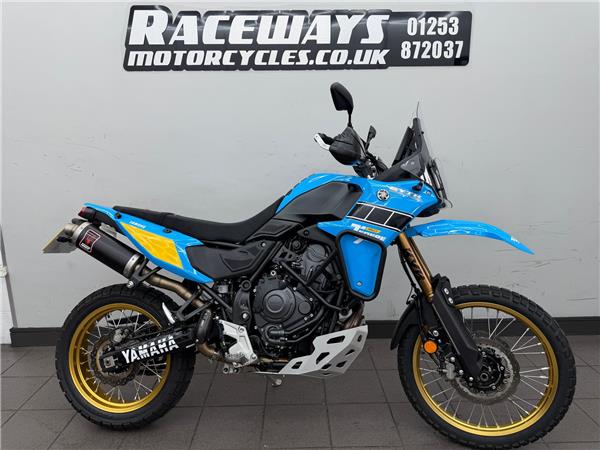 2025 YAMAHA TENERE 700 RALLY