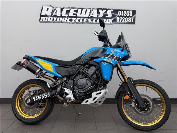 2025 YAMAHA TENERE 700 RALLY