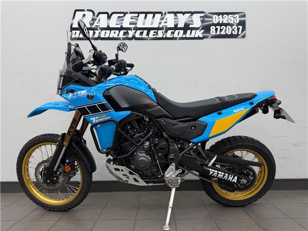 2025 YAMAHA TENERE 700 RALLY