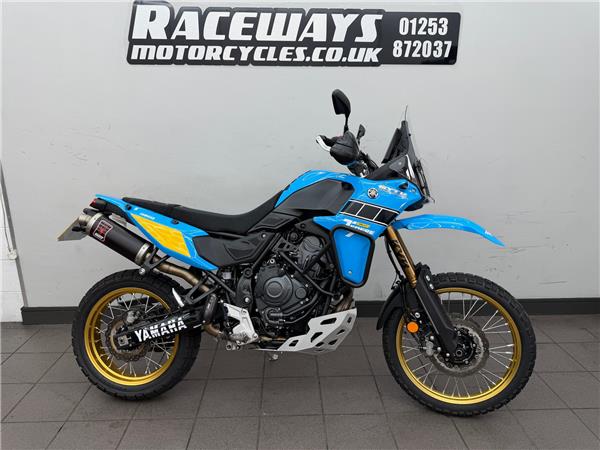 2025 YAMAHA TENERE 700 RALLY