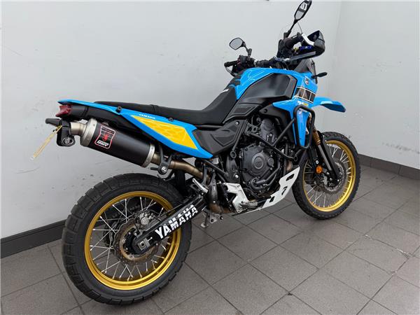2025 YAMAHA TENERE 700 RALLY