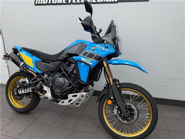 2025 YAMAHA TENERE 700 RALLY