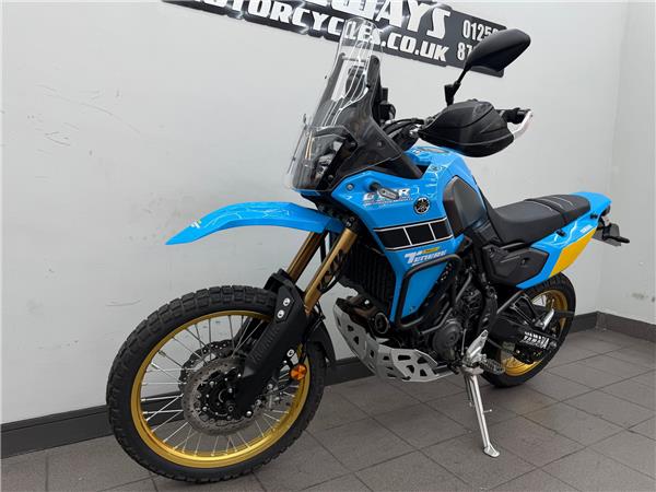 2025 YAMAHA TENERE 700 RALLY