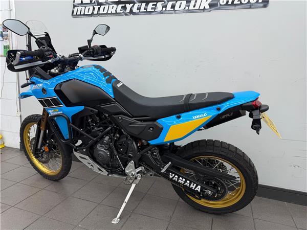 2025 YAMAHA TENERE 700 RALLY