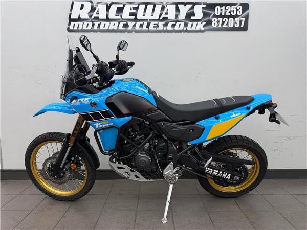 2025 YAMAHA TENERE 700 RALLY