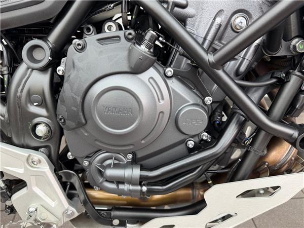 2025 YAMAHA TENERE 700 RALLY