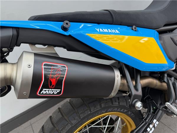2025 YAMAHA TENERE 700 RALLY